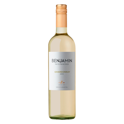 Chardonnay Vino Blanco Benjamín - Nieto Senetiner