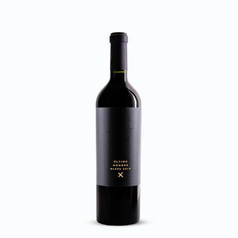 Último Hombre Blend 2020 Vino Tinto  - Bodega RS2 Wines