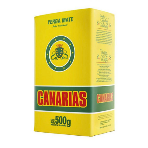 Yerba Mate traditionnel - Canarias