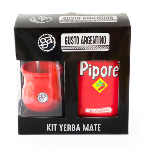 Kit Mate  -  Gusto Argentino