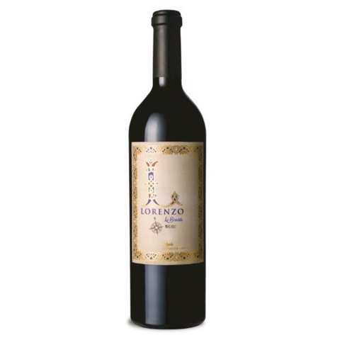 Vin rouge Malbec Bodega Lorenzo - Lorenzo Lo Bendito