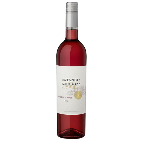 Malbec Rosé Vino Rosado - Estancia Mendoza