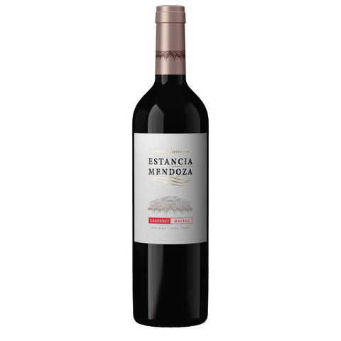 Vino tinto - Cabernet Sauvignon & Malbec - Estancia Mendoza