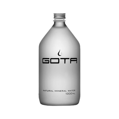 Agua Mineral Natural - Gota