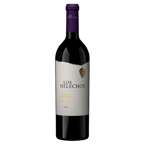 Malbec Vino Tinto - Los Helechos