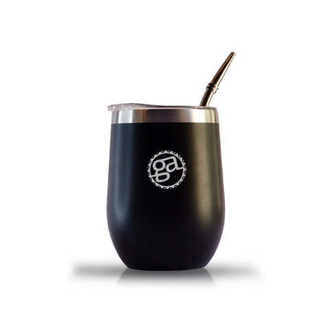 Mate Ovale - Gusto Argentino